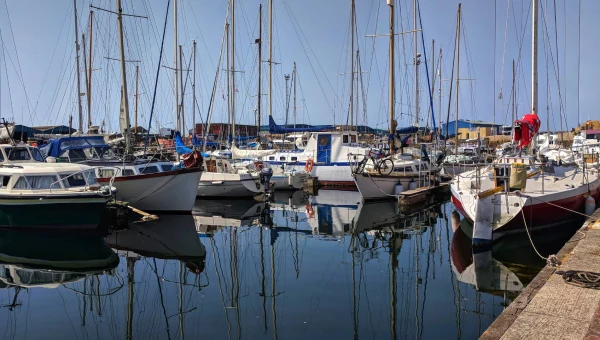 Lady Bee Marina - фото марины 3