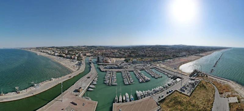 Lega Navale Senigallia - фото марины 2