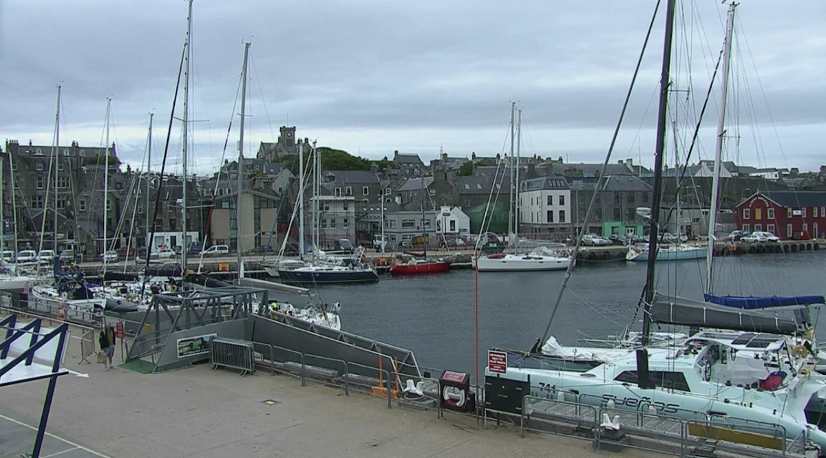 Lerwick Marina - marina photo 1