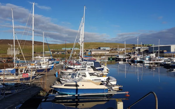 Lerwick Marina - marina photo 3
