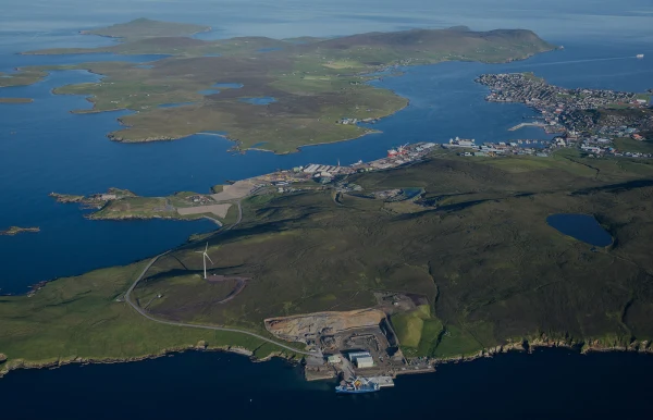 Lerwick Marina - marina photo 4