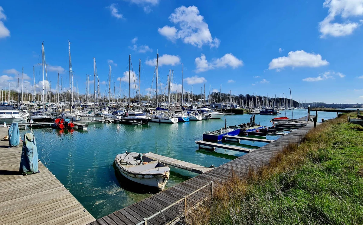 Levington Marina - marina photo 1