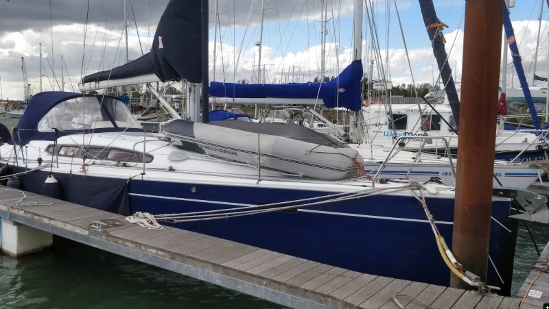 Levington Marina - marina photo 2