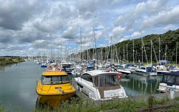 Levington Marina - marina photo 3