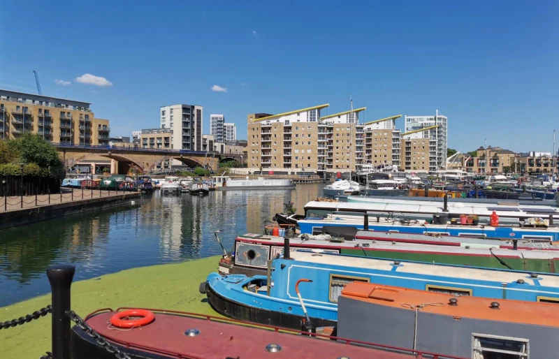 Limehouse Marina - marina photo 2