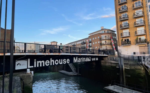 Limehouse Marina - marina photo 3