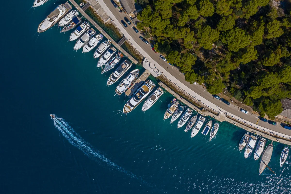 Marina Lošinj - marina photo 1