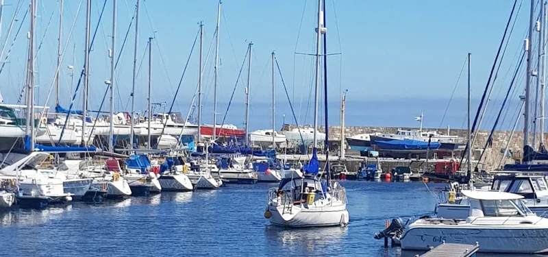 Lossiemouth Marina - marina photo 2