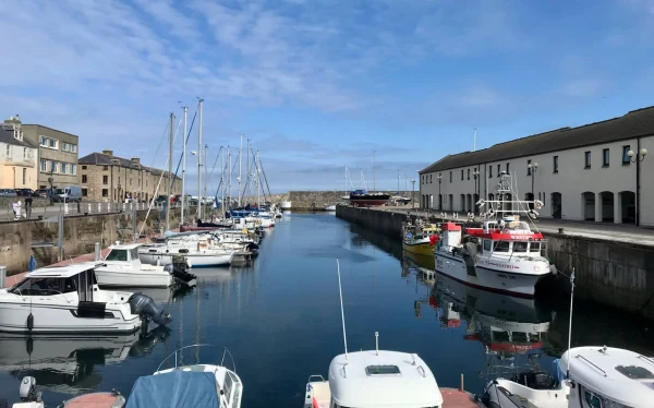 Lossiemouth Marina - marina photo 3