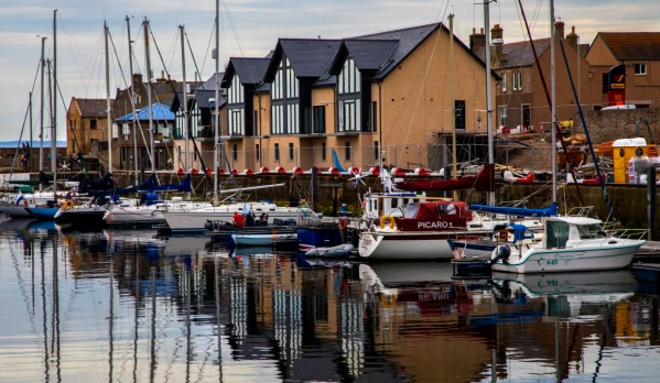 Lossiemouth Marina - marina photo 4