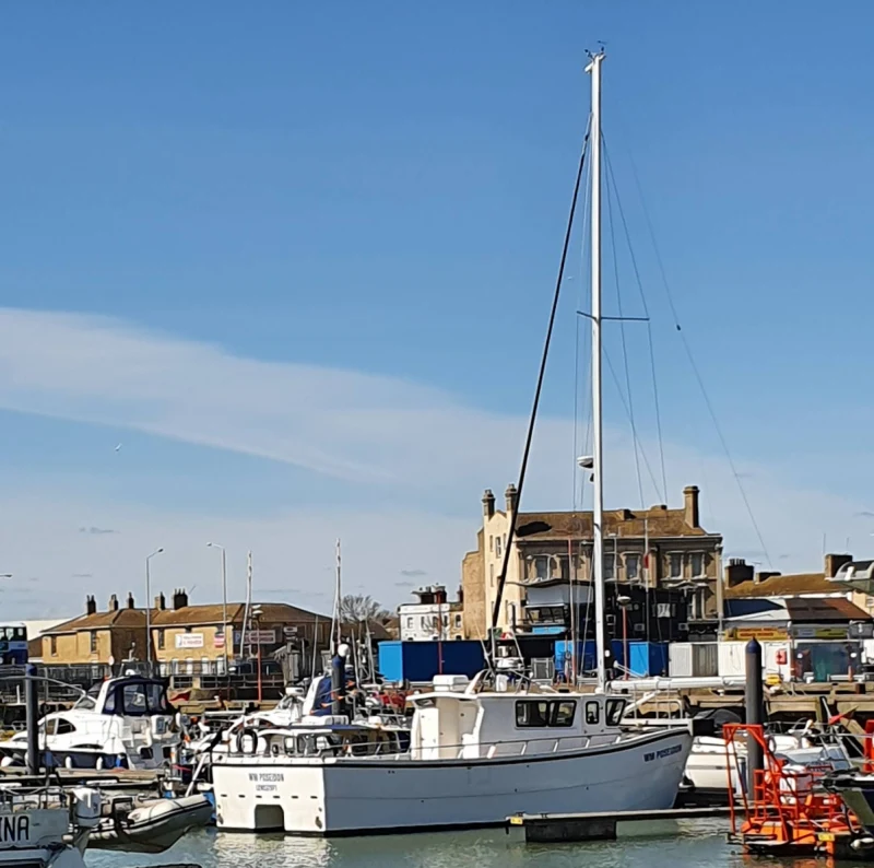 Lowestoft Beacon Marina - фото марины 2