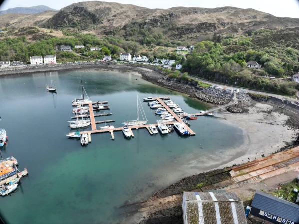 Mallaig Yachting Marina - фото марины 3