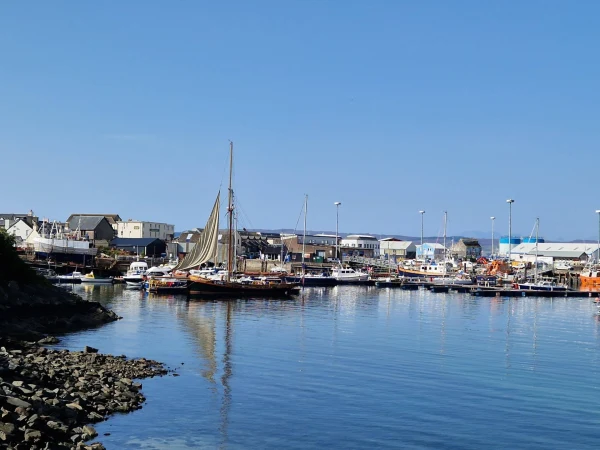 Mallaig Yachting Marina - фото марины 4