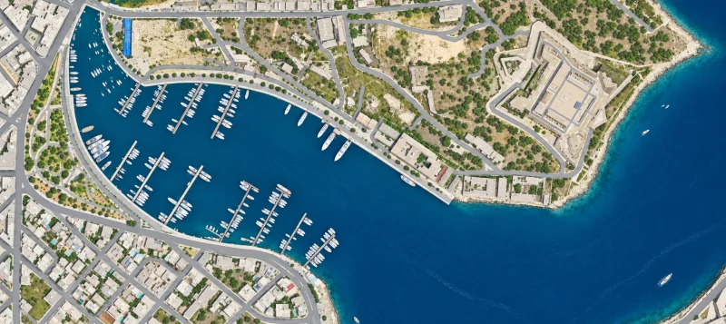 Manoel Island Yacht Marina - marina photo 2
