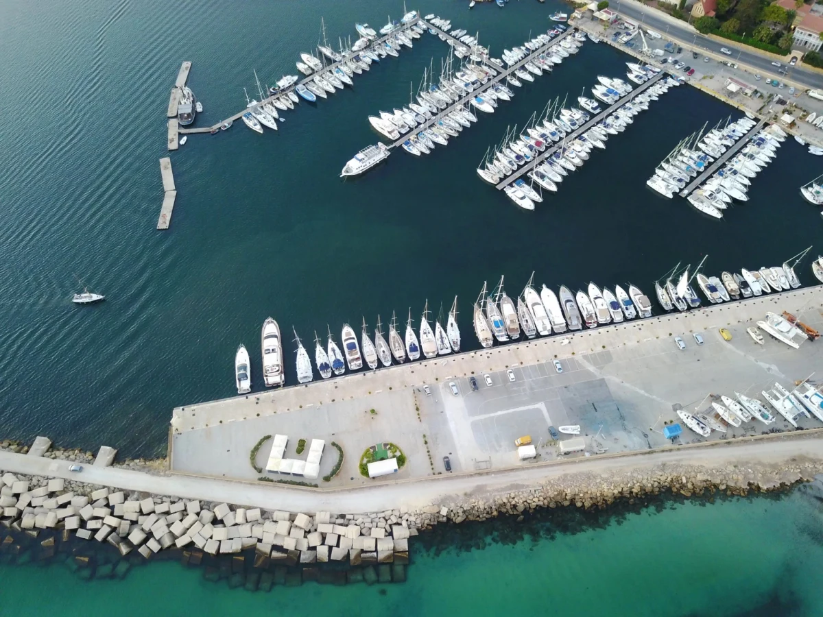 Marsala Marina - фото марины 1