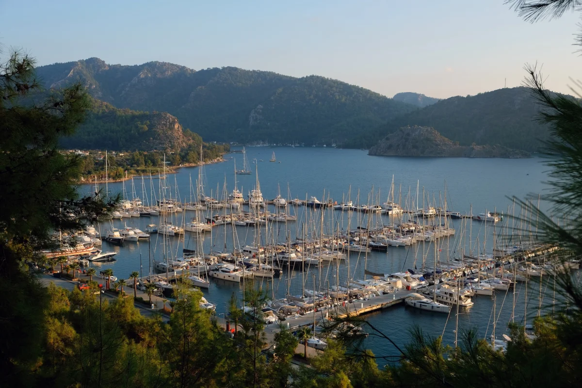 Martı Marina - фото марины 1