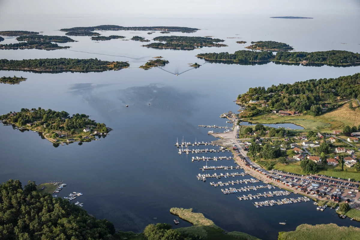 Matvik Fritidshamn - фото марины 1
