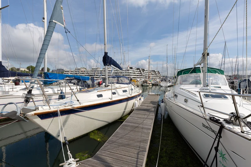 Mayflower Marina - фото марины 2