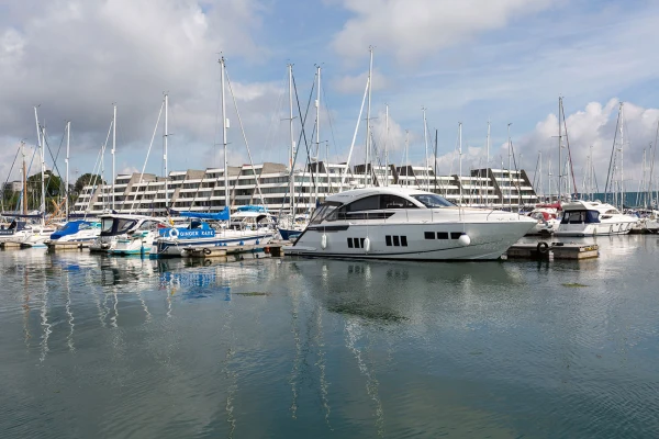 Mayflower Marina - фото марины 3
