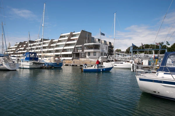 Mayflower Marina - фото марины 4