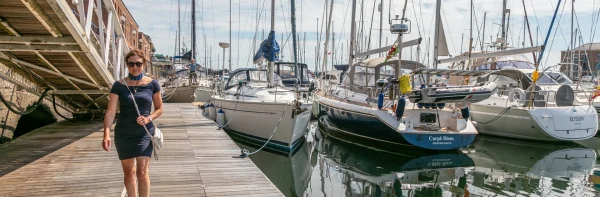 Milford Marina - фото марины 3