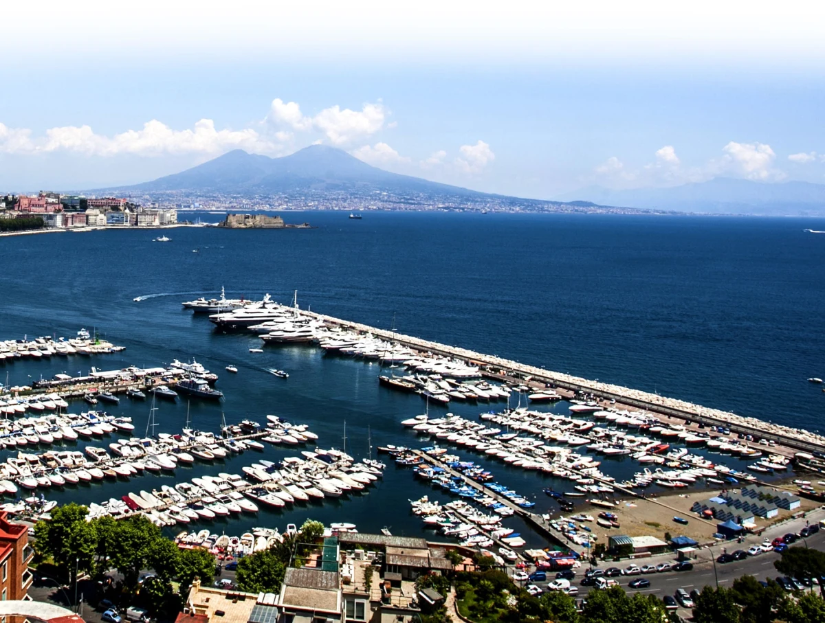 Marina Molo Luise - фото марины 1