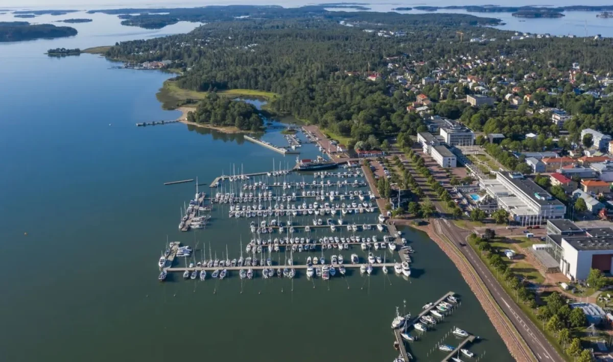 Marina MSF - jahtsadama foto 1