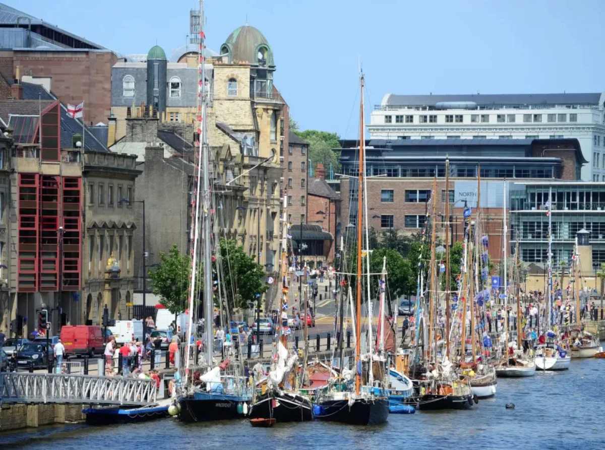 Newcastle City Marina - marina photo 1