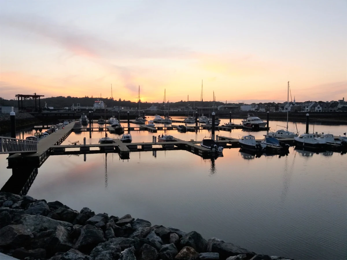 Newton Marina - фото марины 1