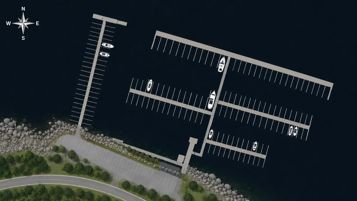 Norrtälje Sailing Club - jahtsadama foto 1