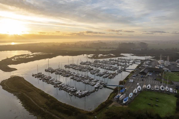 Northney Marina - фото марины 3