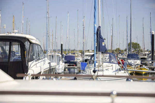 Northney Marina - фото марины 4