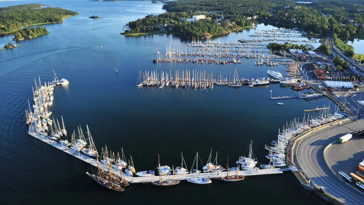 Marina Nynäshamn - фото марины 1