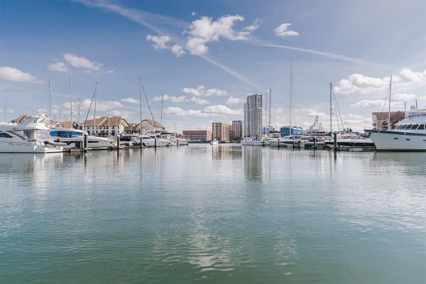 Ocean Village Marina - фото марины 3