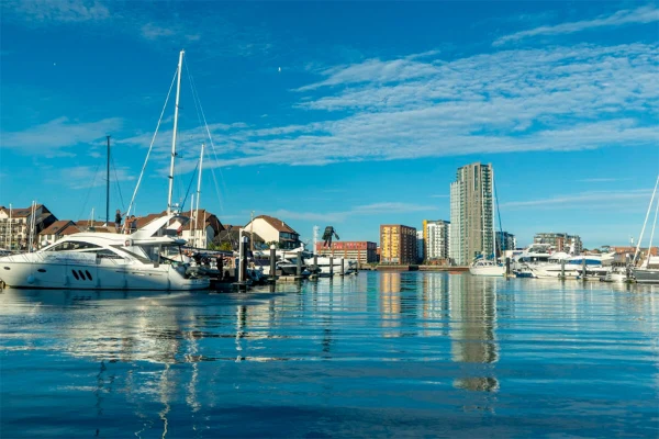 Ocean Village Marina - фото марины 4