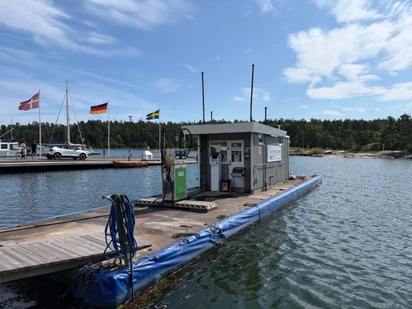 Marina Oxelösund - фото марины 3