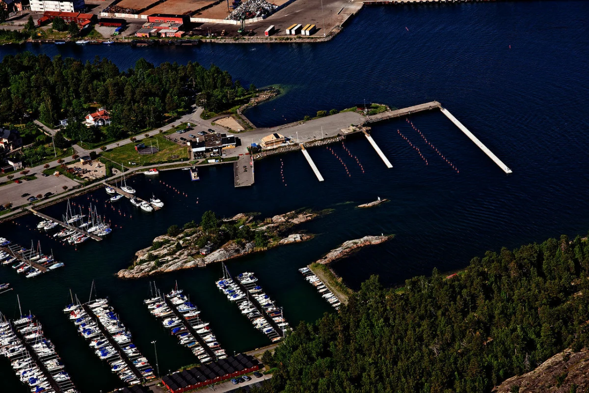 Oxelösunds Guest Harbor - фото марины 1