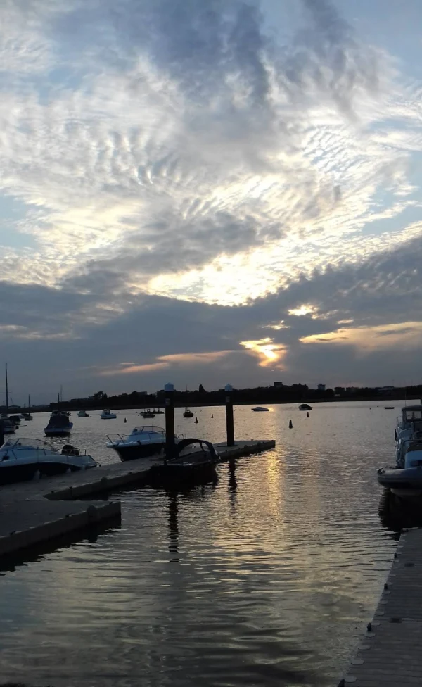 Parkstone Bay Marina - фото марины 3