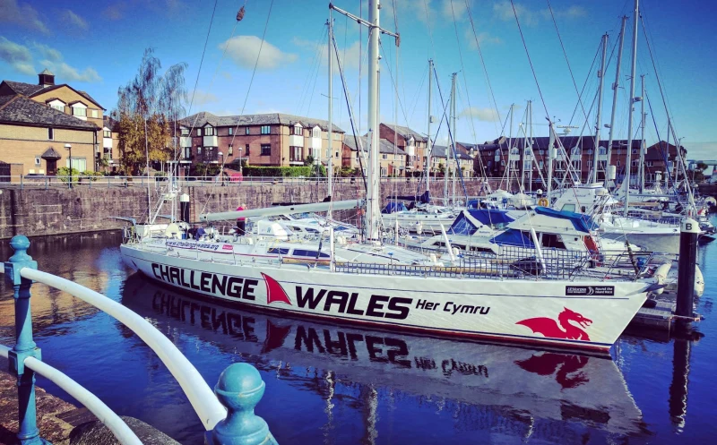 Penarth Marina - фото марины 2