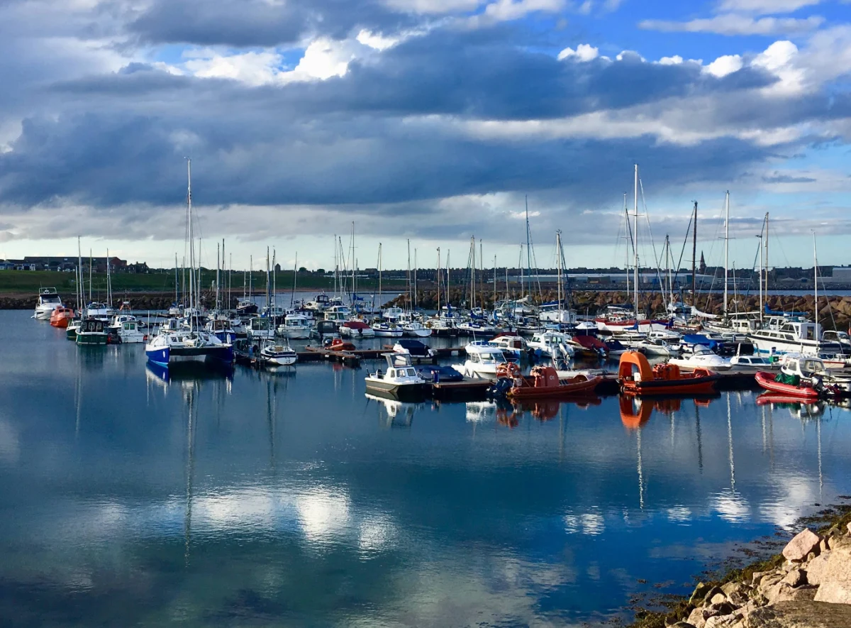 Peterhead Bay Marina - marina photo 1