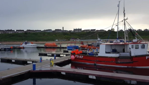Peterhead Bay Marina - marina photo 3