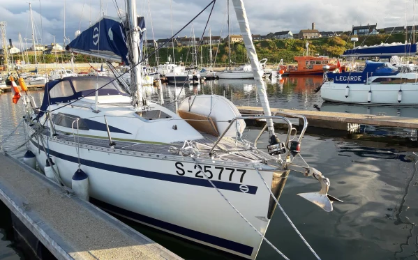 Peterhead Bay Marina - marina photo 4