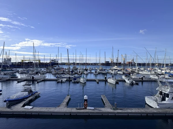 Marina Ponta Delgada - фото марины 3