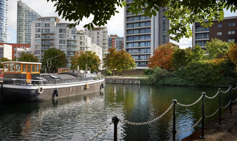 Poplar Waterside & Marina - marina photo 2