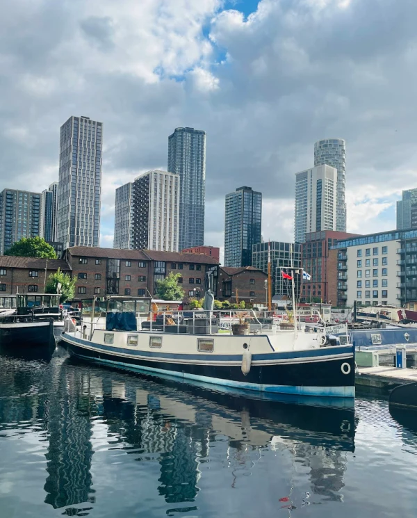 Poplar Waterside & Marina - marina photo 3