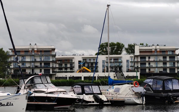 Port Jachtowy - фото марины 3