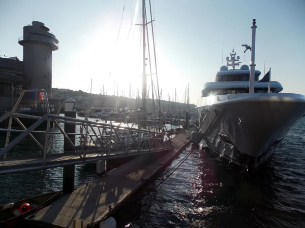 Port Pendennis Marina - фото марины 4