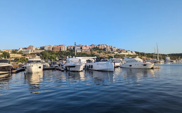 Marina Port Sozopol - jahtsadama foto 4