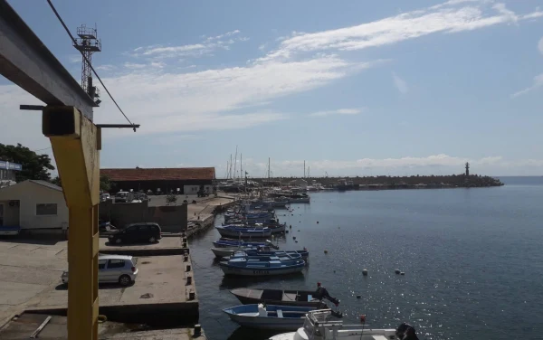 Port Tsarevo - jahtsadama foto 3