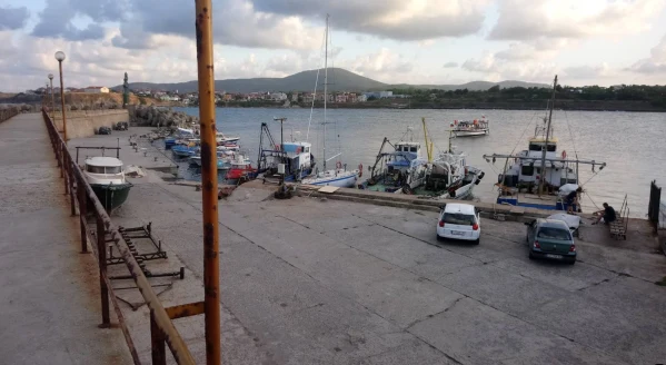 Port Tsarevo - jahtsadama foto 4